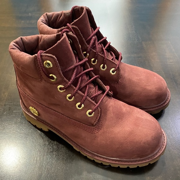 Timberland Kids Boots 🥾 Size 2 - Picture 2 of 13